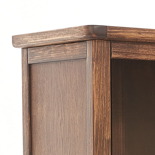Ready-to-assemble bookcase