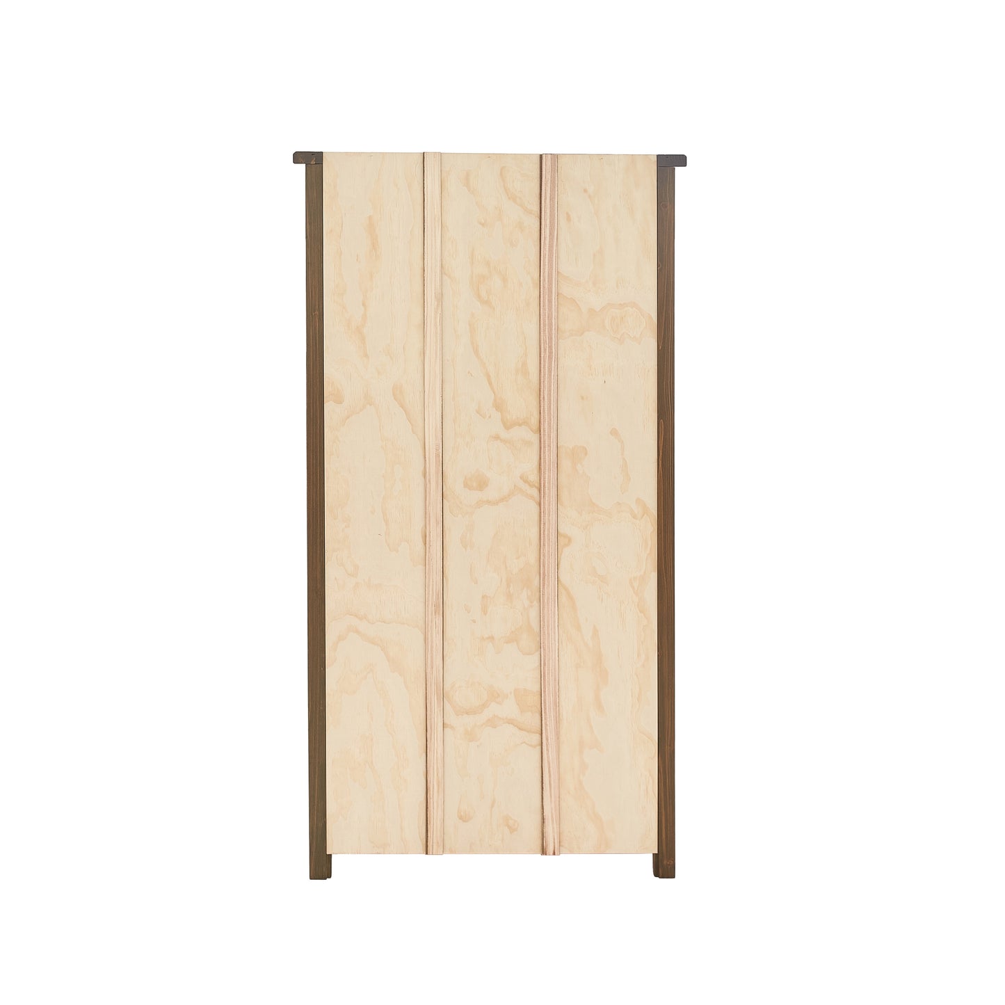 Ready-to-assemble bookcase