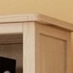 Ready-to-assemble bookcase