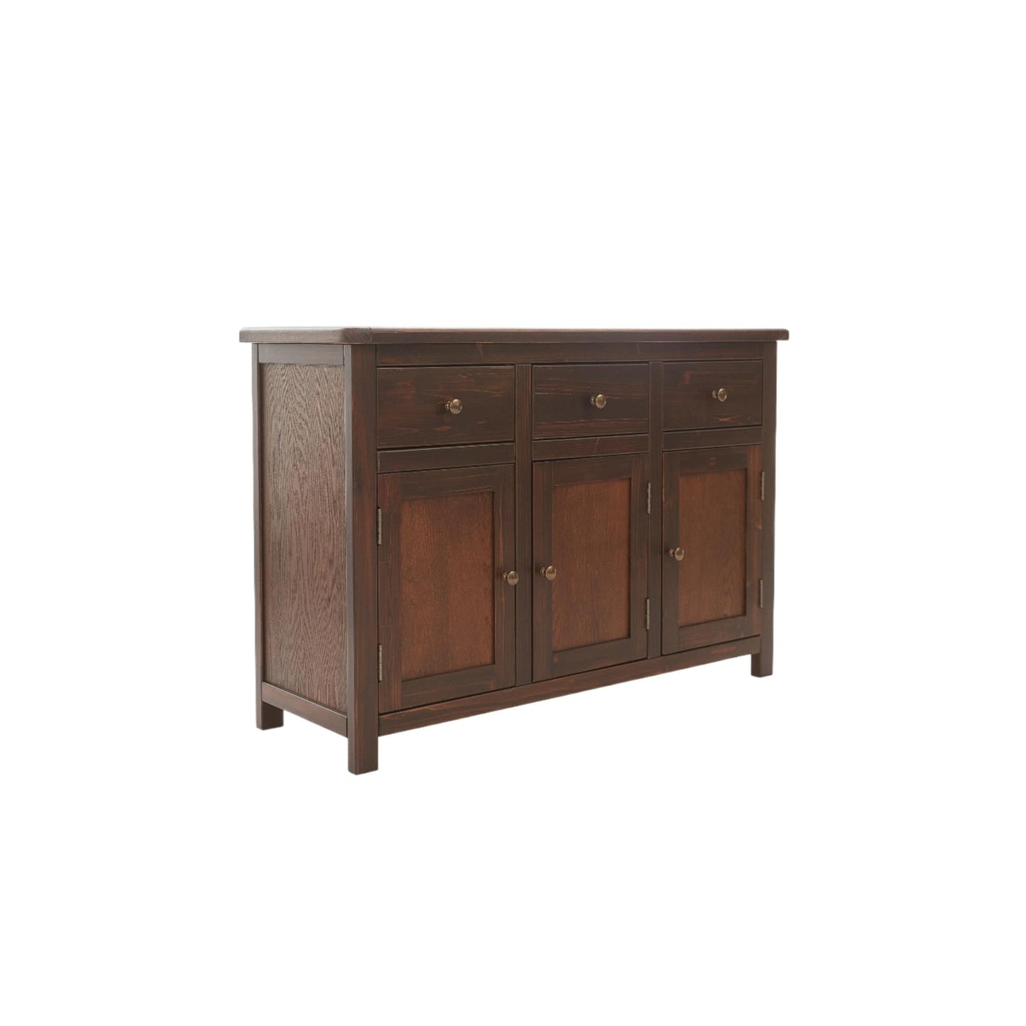 Ready-to-assemble sideboard