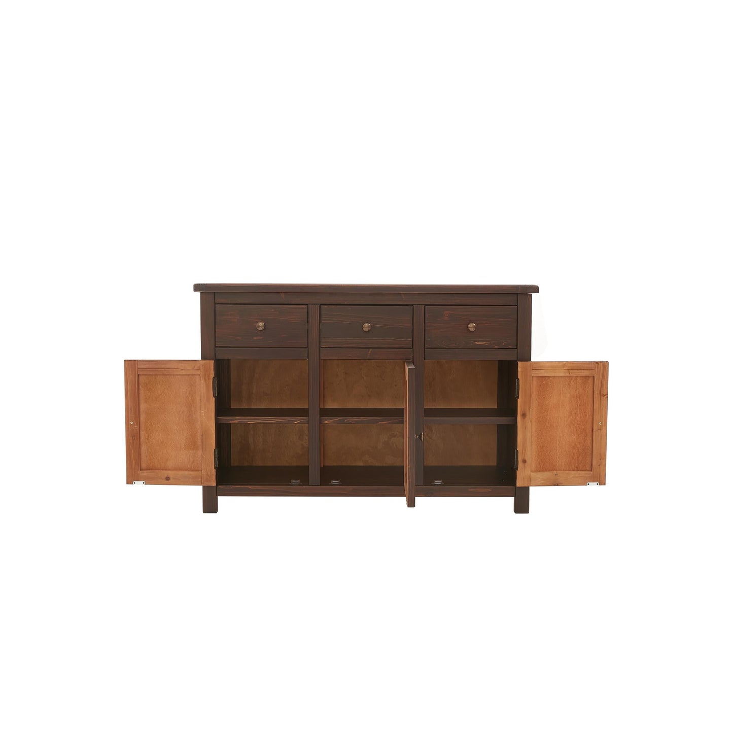 Ready-to-assemble sideboard