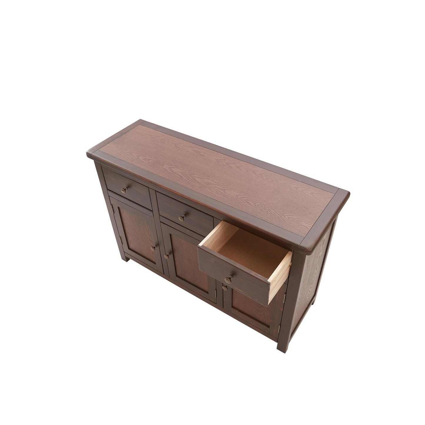Ready-to-assemble sideboard