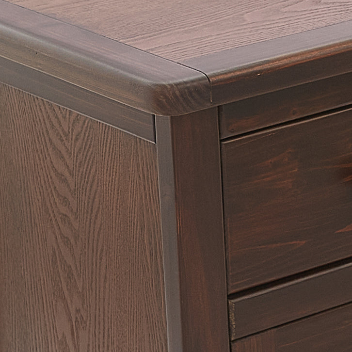 Ready-to-assemble sideboard