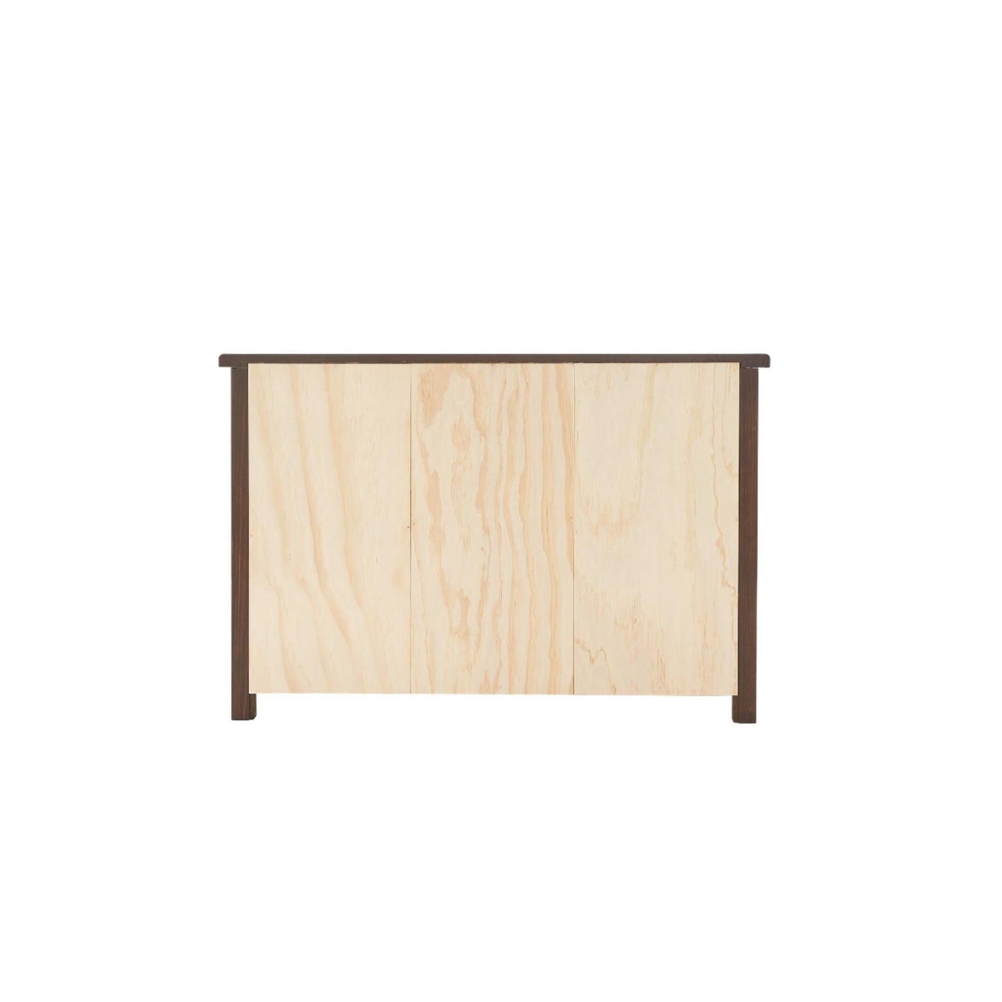 Ready-to-assemble sideboard