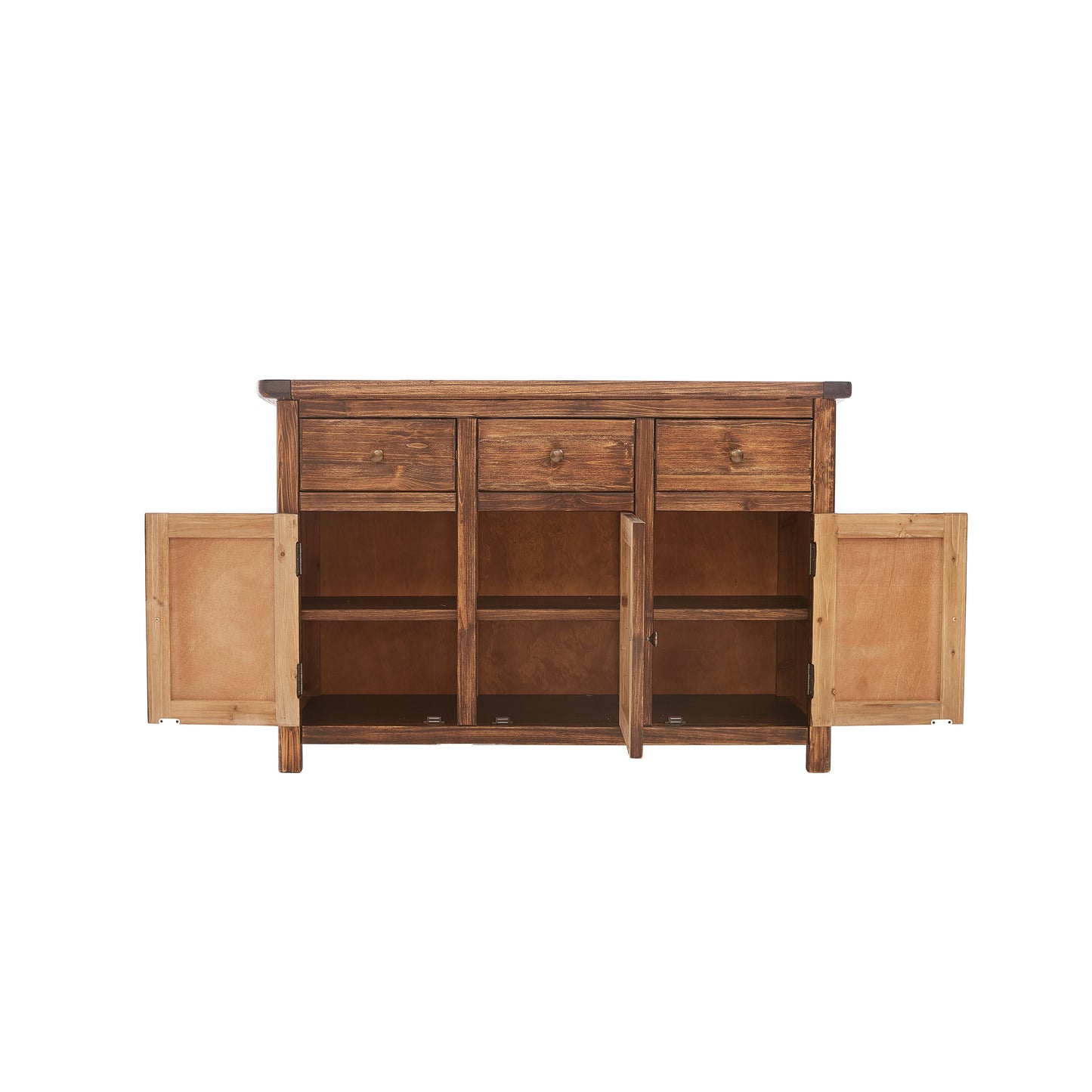 Ready-to-assemble sideboard