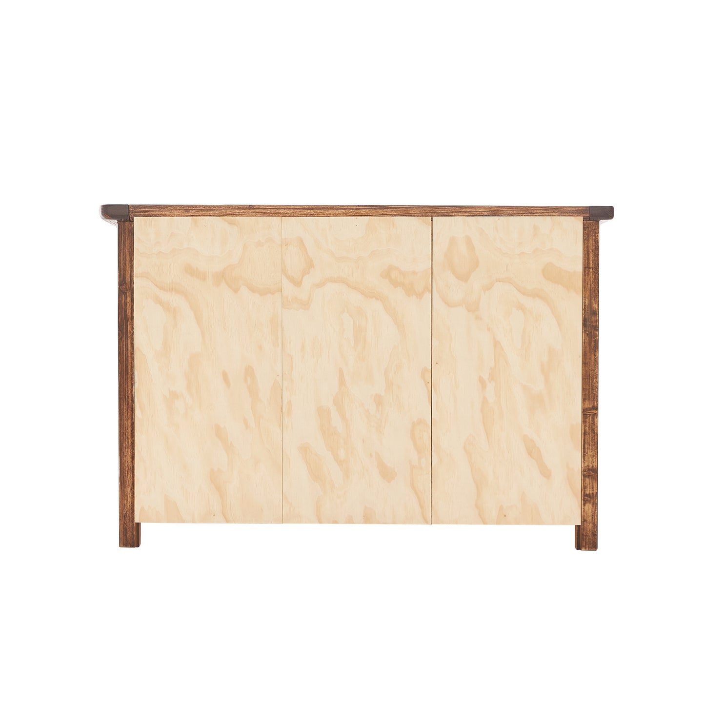 Ready-to-assemble sideboard