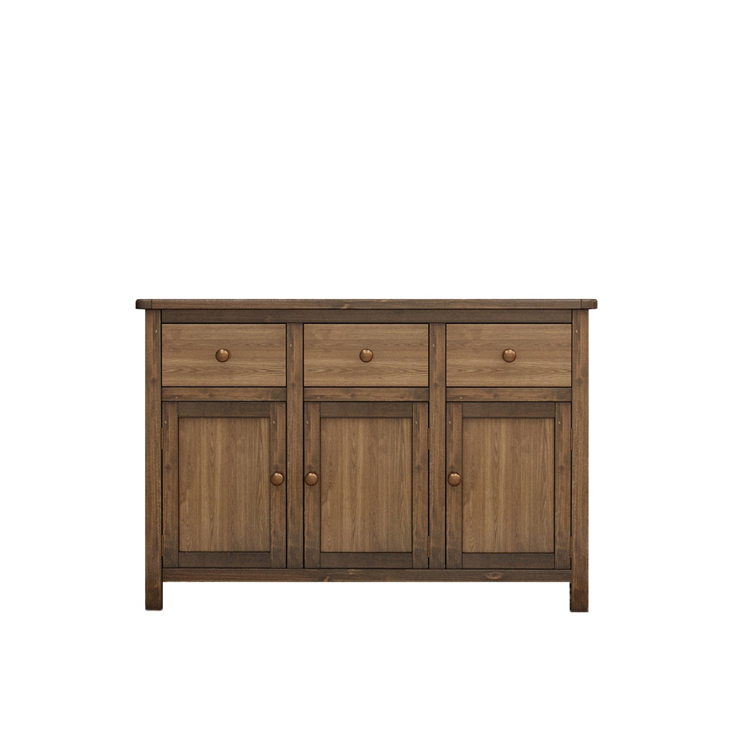 Ready-to-assemble sideboard