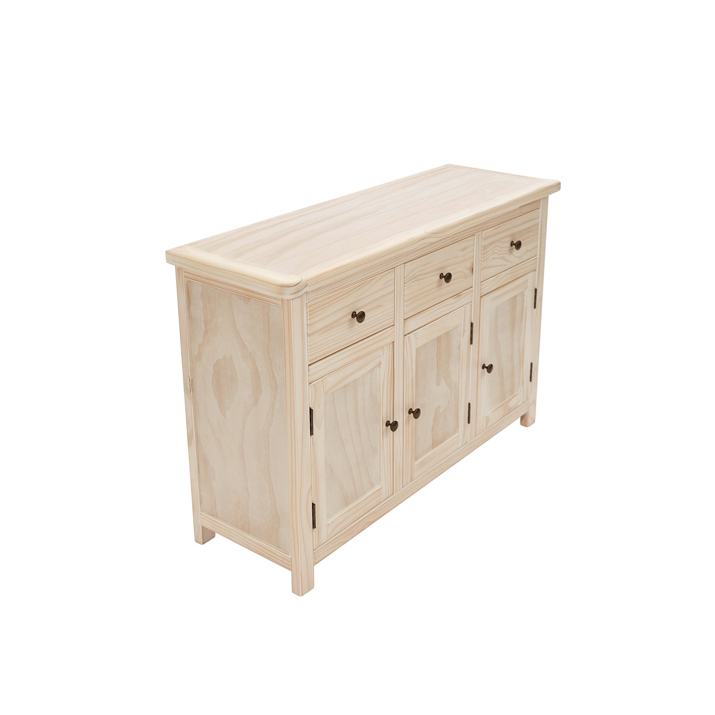 Ready-to-assemble sideboard