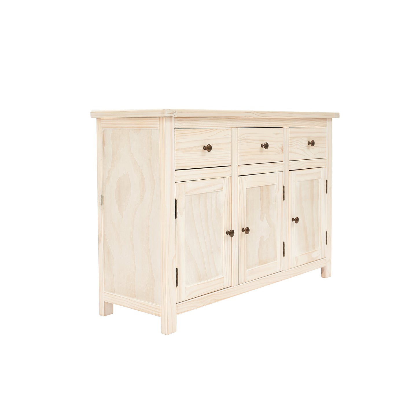 Ready-to-assemble sideboard