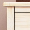 Ready-to-assemble sideboard