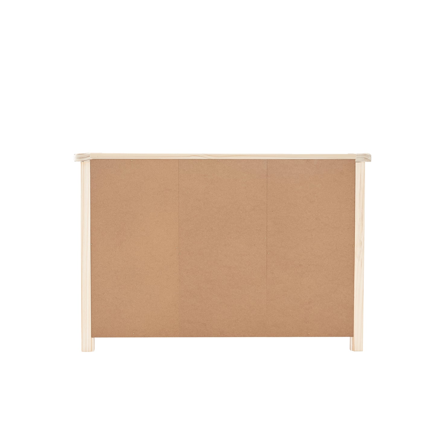 Ready-to-assemble sideboard