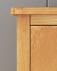 Ready-to-assemble sideboard