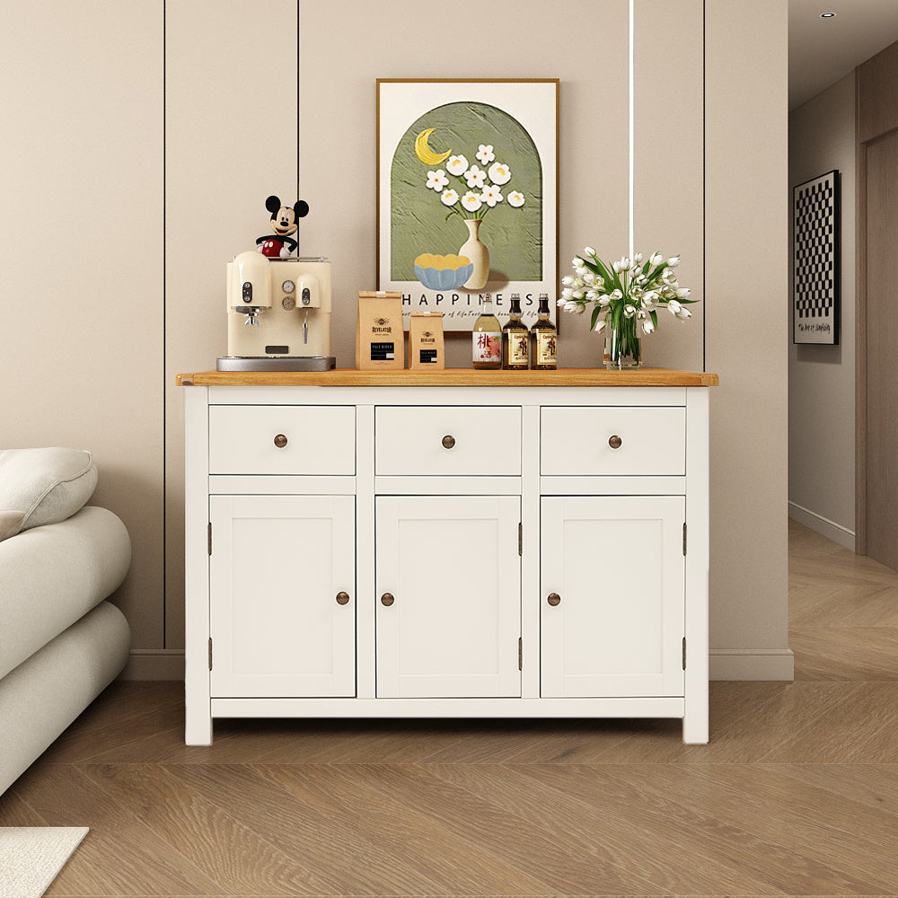 Ready-to-assemble sideboard