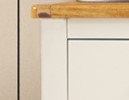 Ready-to-assemble sideboard