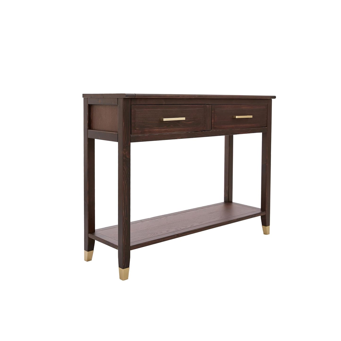 Ready-to-assemble console table