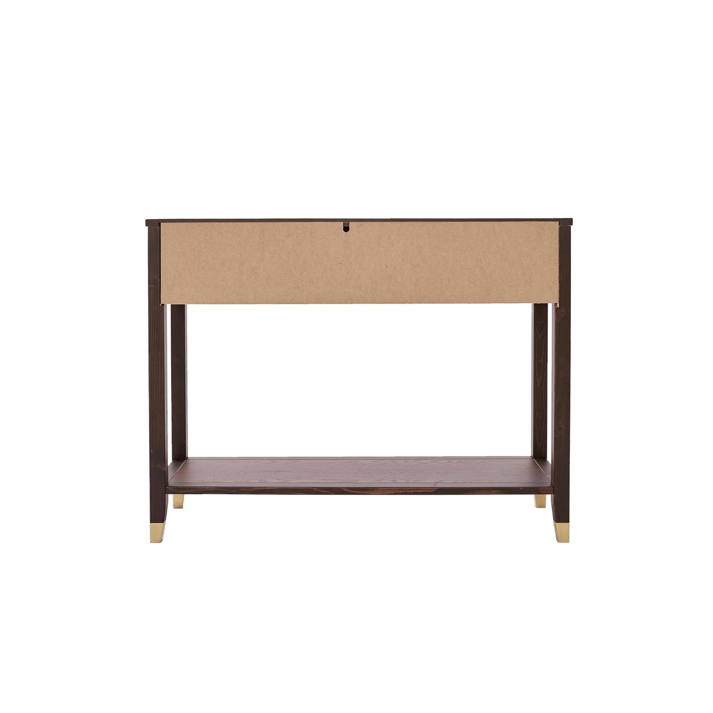 Ready-to-assemble console table