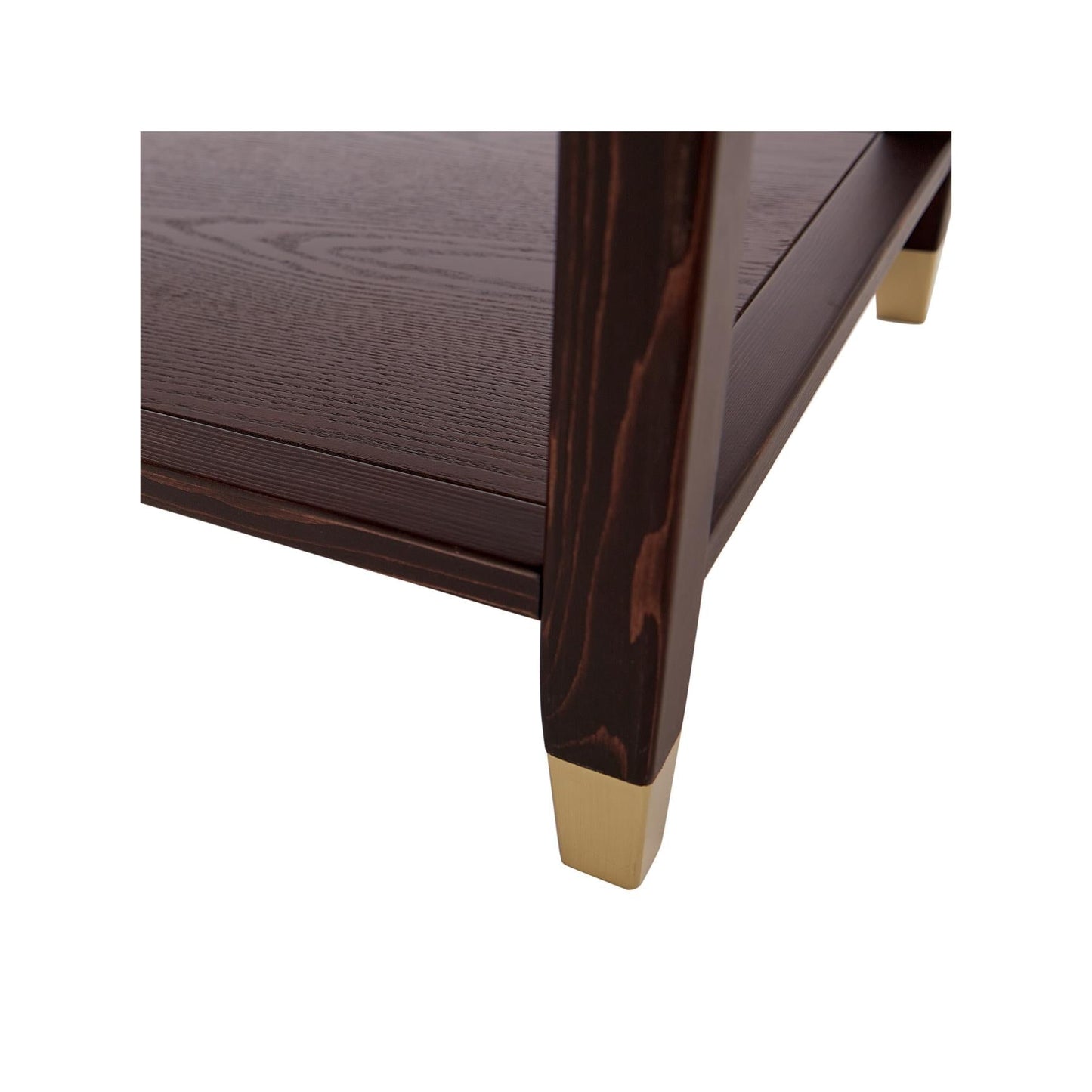 Ready-to-assemble console table