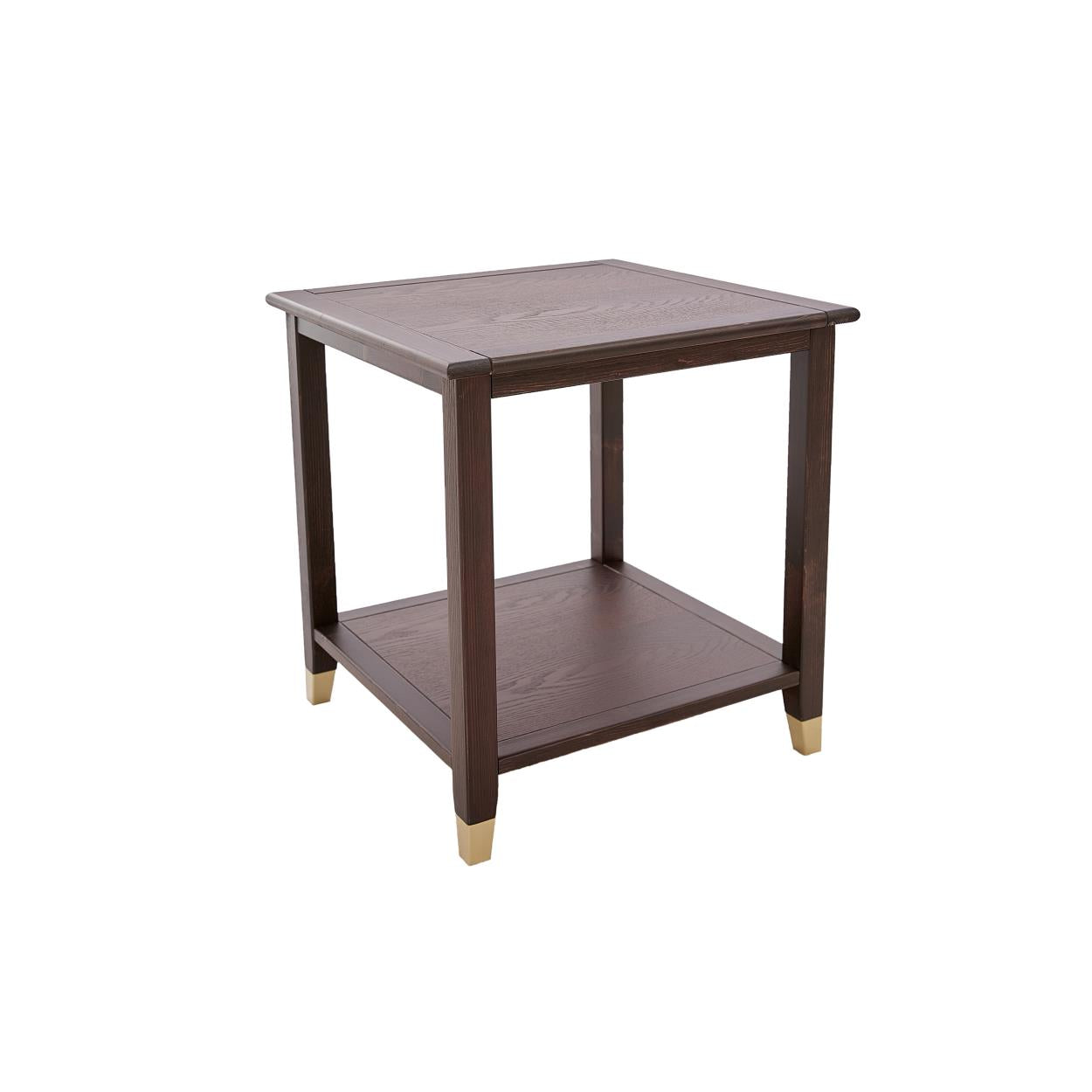Ready-to-assemble side table