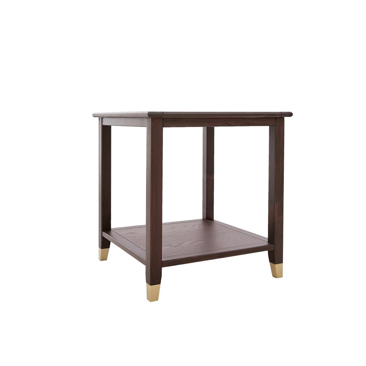 Ready-to-assemble side table