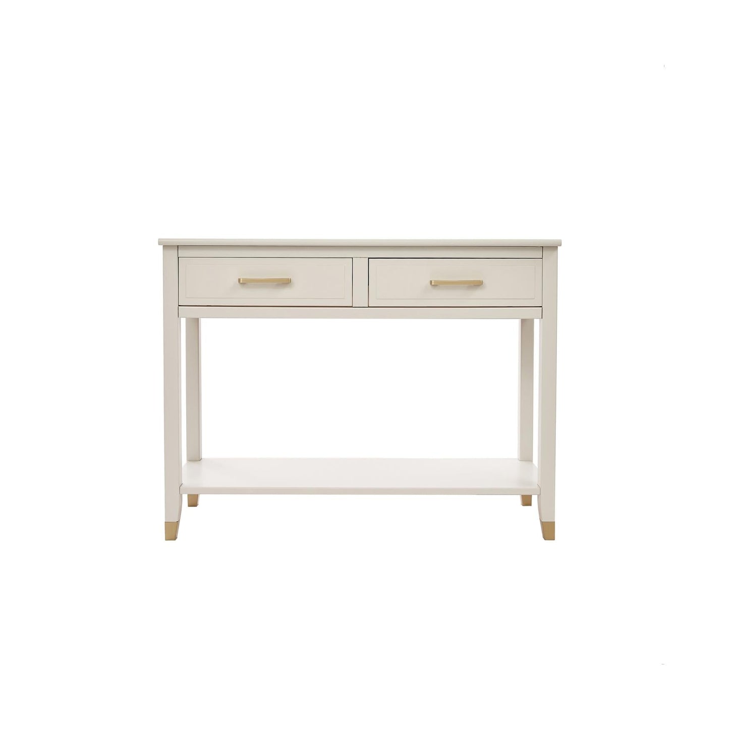 Ready-to-assemble console table