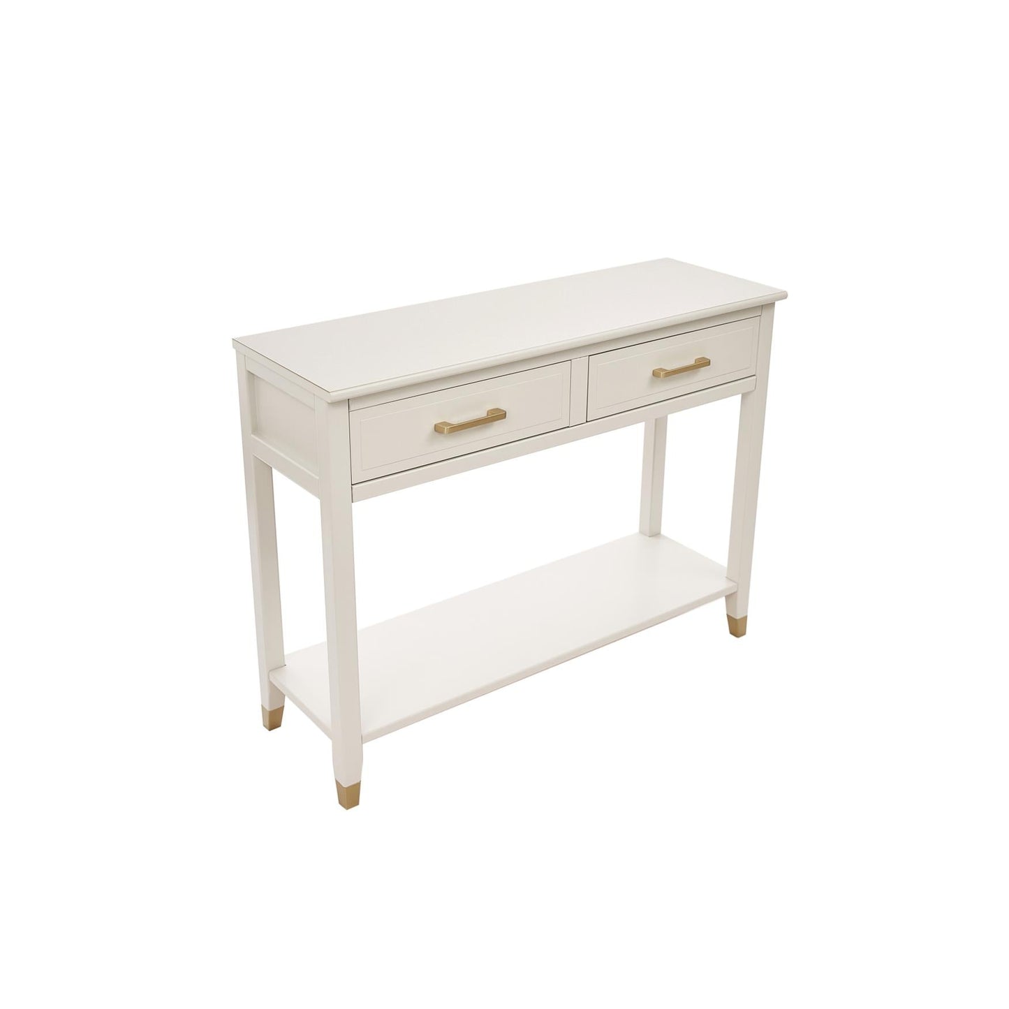 Ready-to-assemble console table