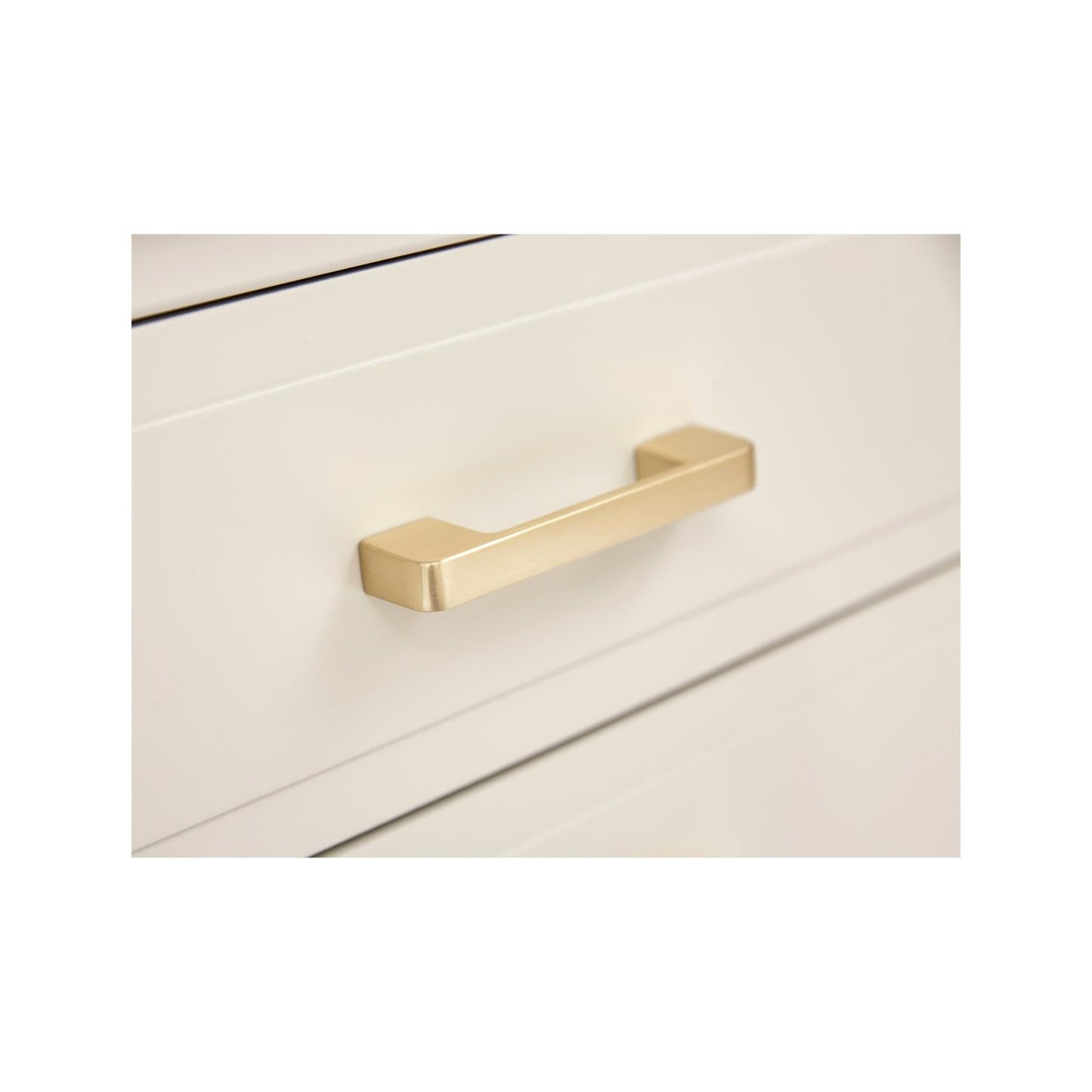 Ready-to-assemble console table
