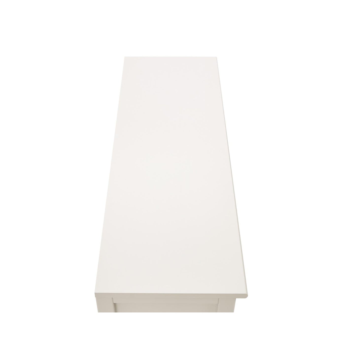 Ready-to-assemble console table