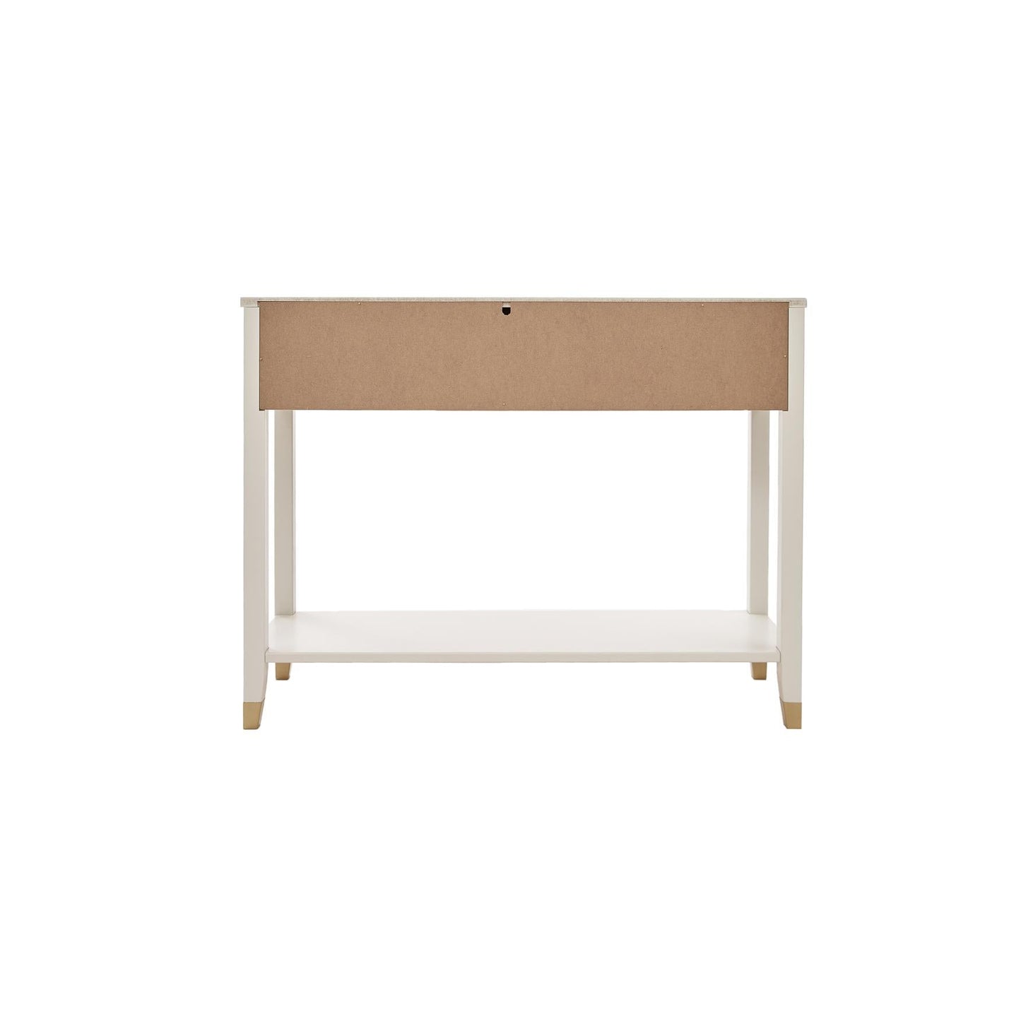 Ready-to-assemble console table