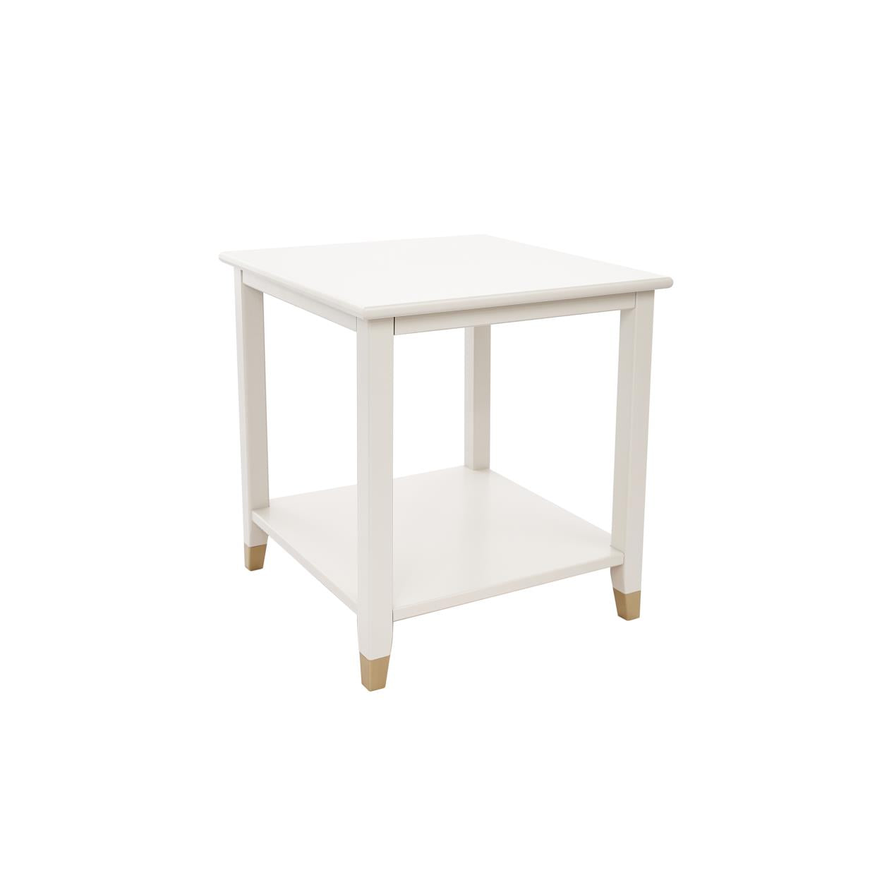Ready-to-assemble side table