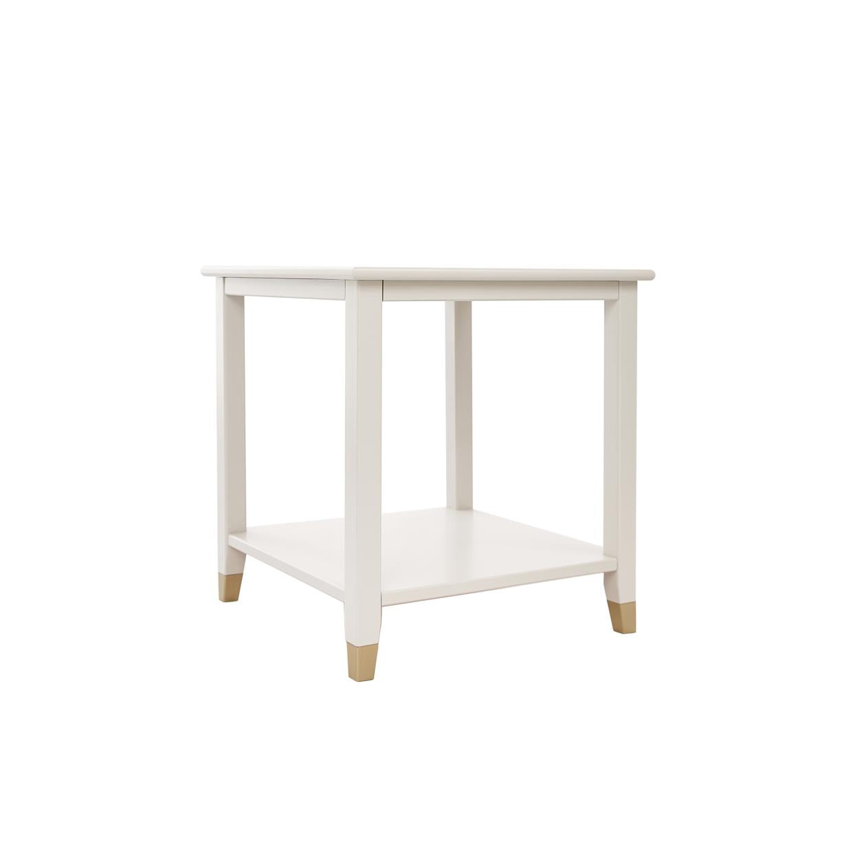 Ready-to-assemble side table