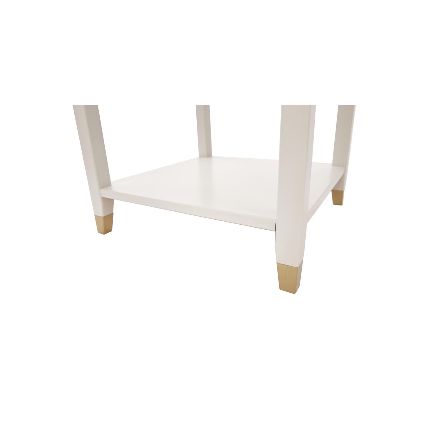 Ready-to-assemble side table