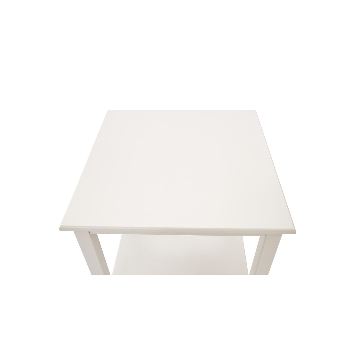 Ready-to-assemble side table
