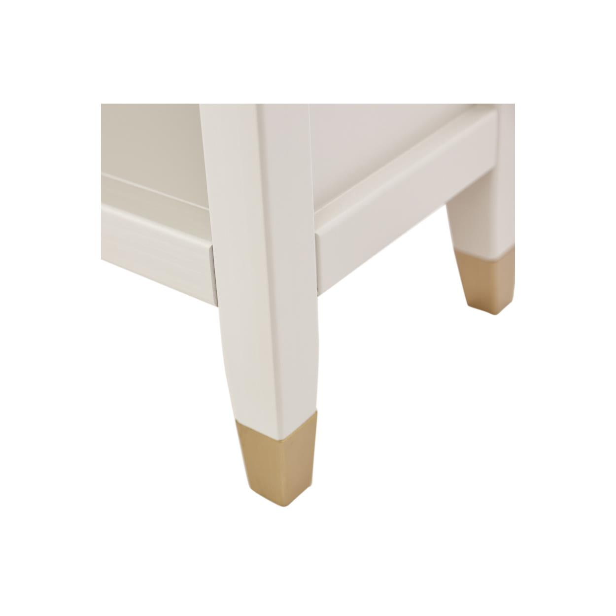 Ready-to-assemble bookcase