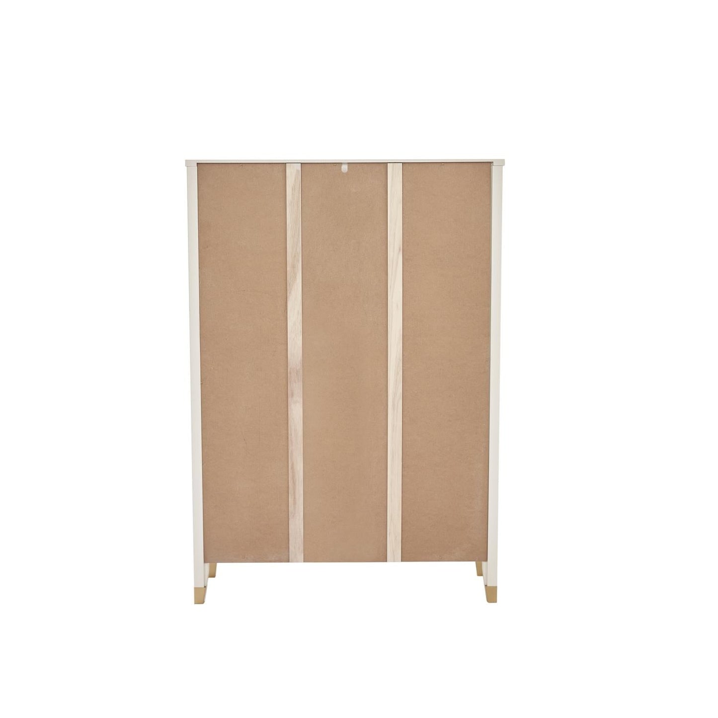 Ready-to-assemble bookcase