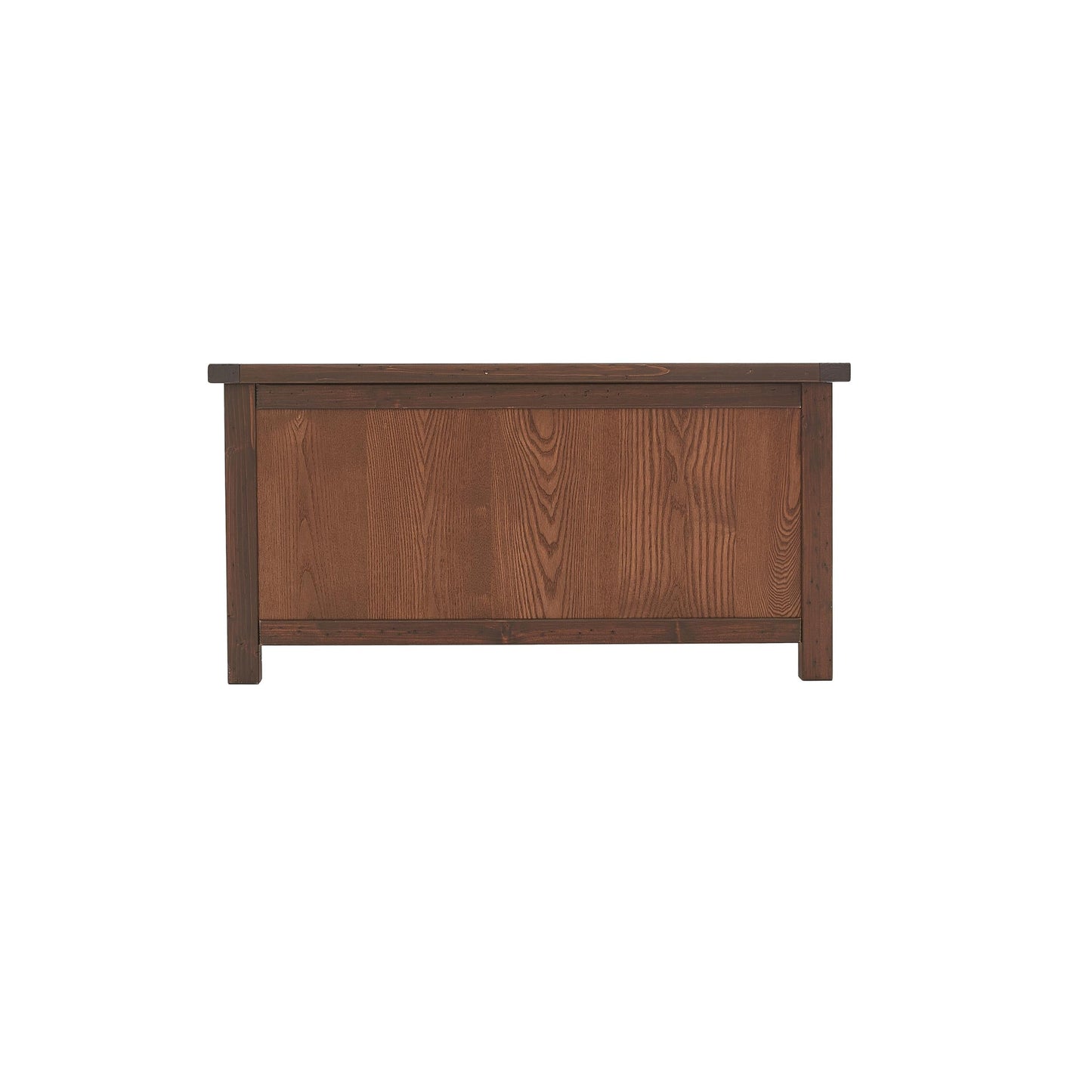 Ready-to-assemble storage bench
