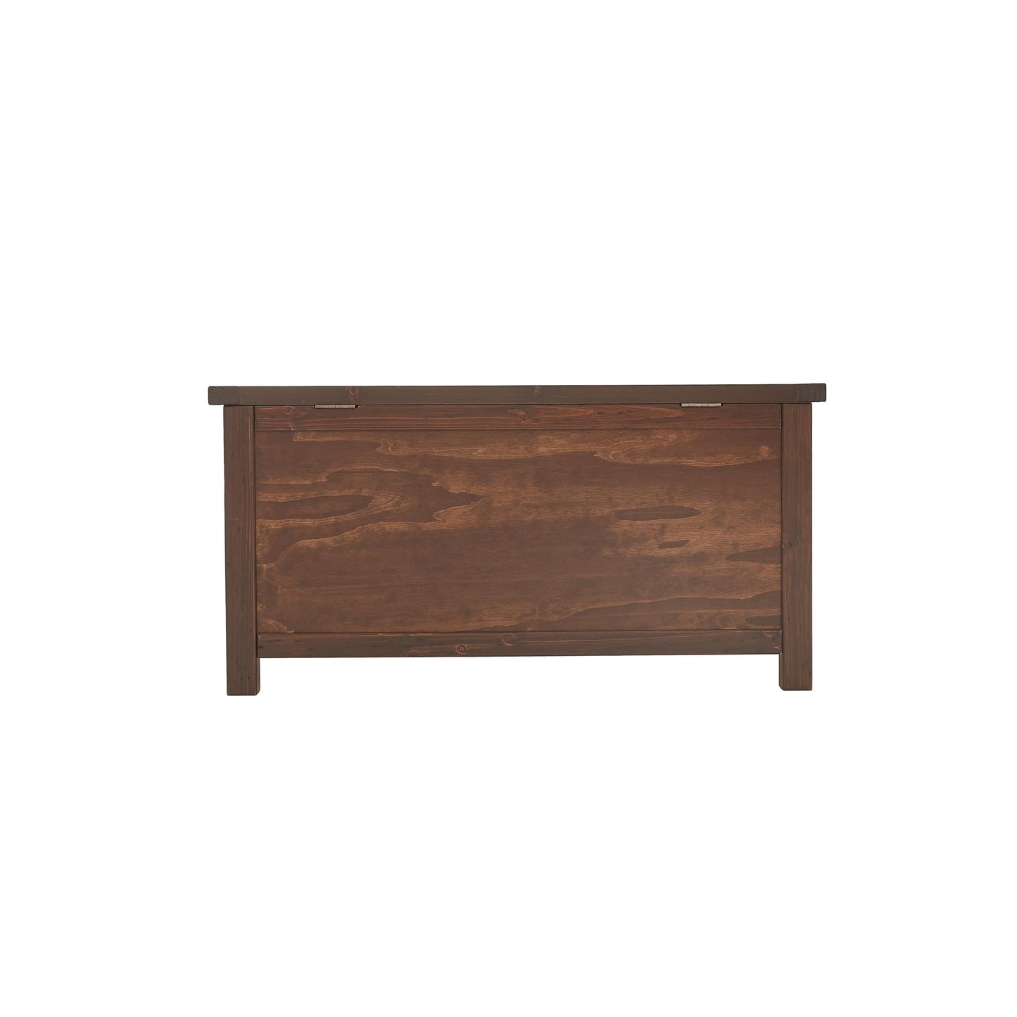 Ready-to-assemble storage bench