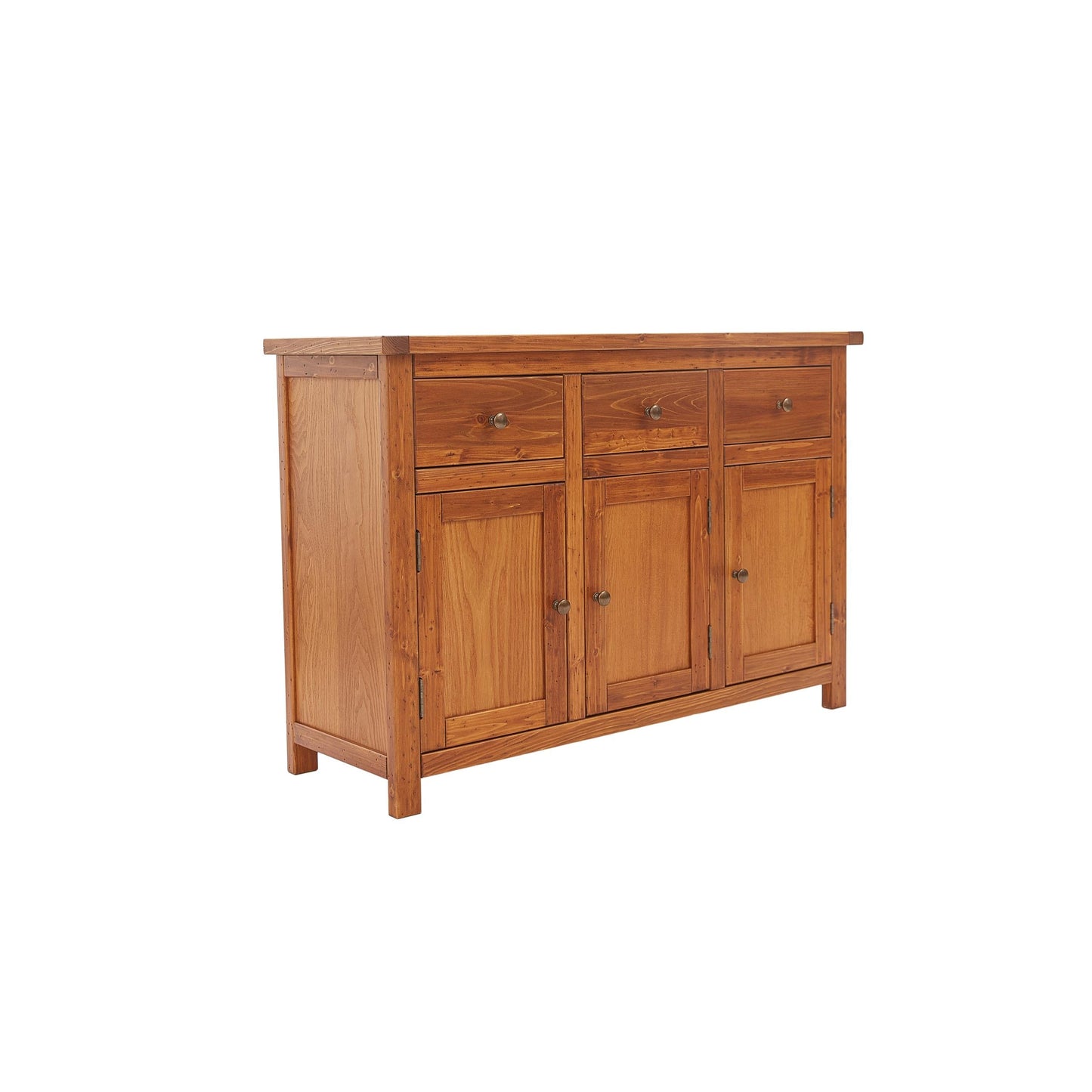 Ready-to-assemble sideboard