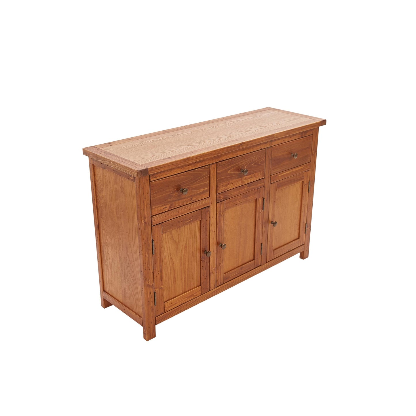 Ready-to-assemble sideboard