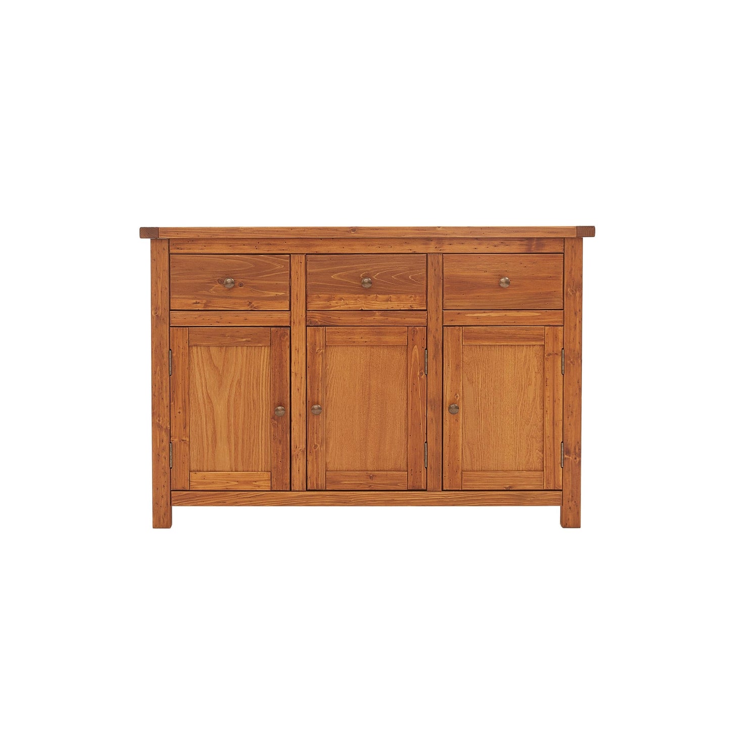 Ready-to-assemble sideboard