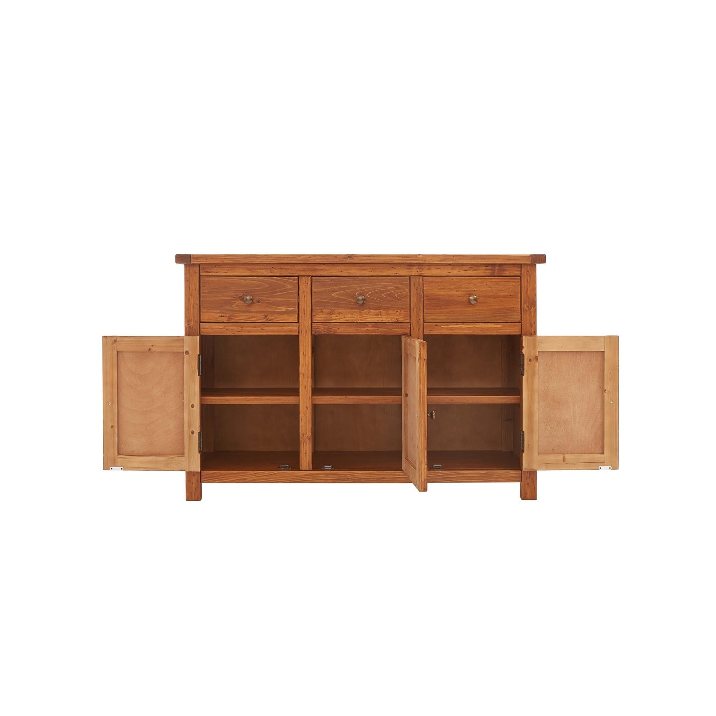 Ready-to-assemble sideboard