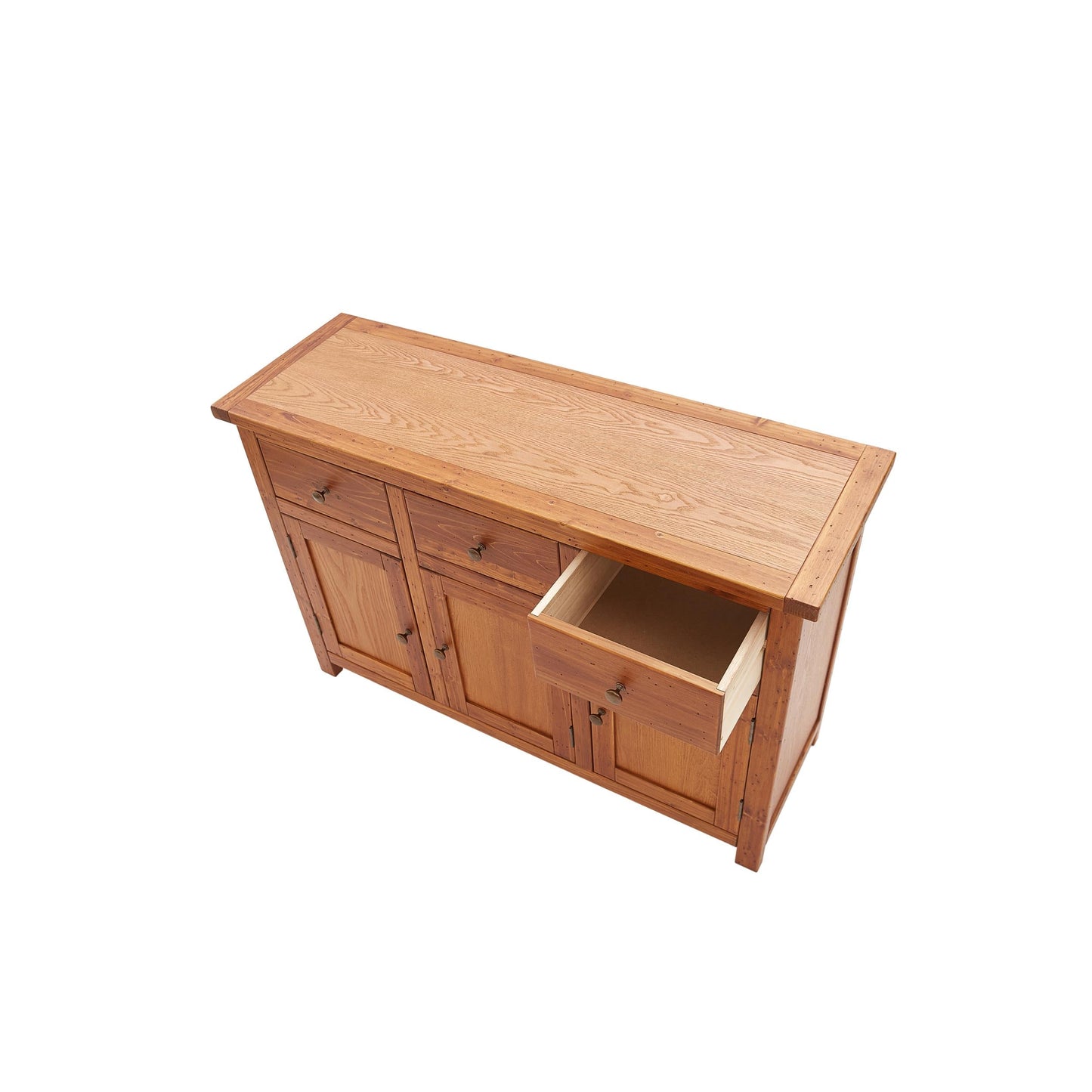 Ready-to-assemble sideboard