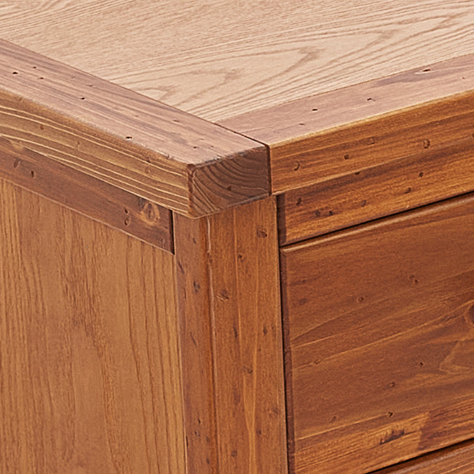 Ready-to-assemble sideboard