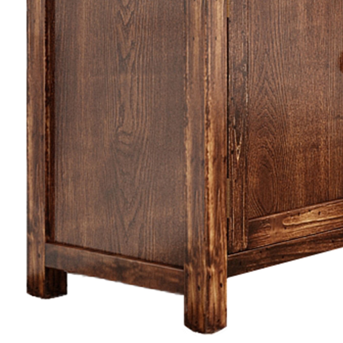 Ready-to-assemble sideboard