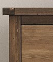 Ready-to-assemble sideboard