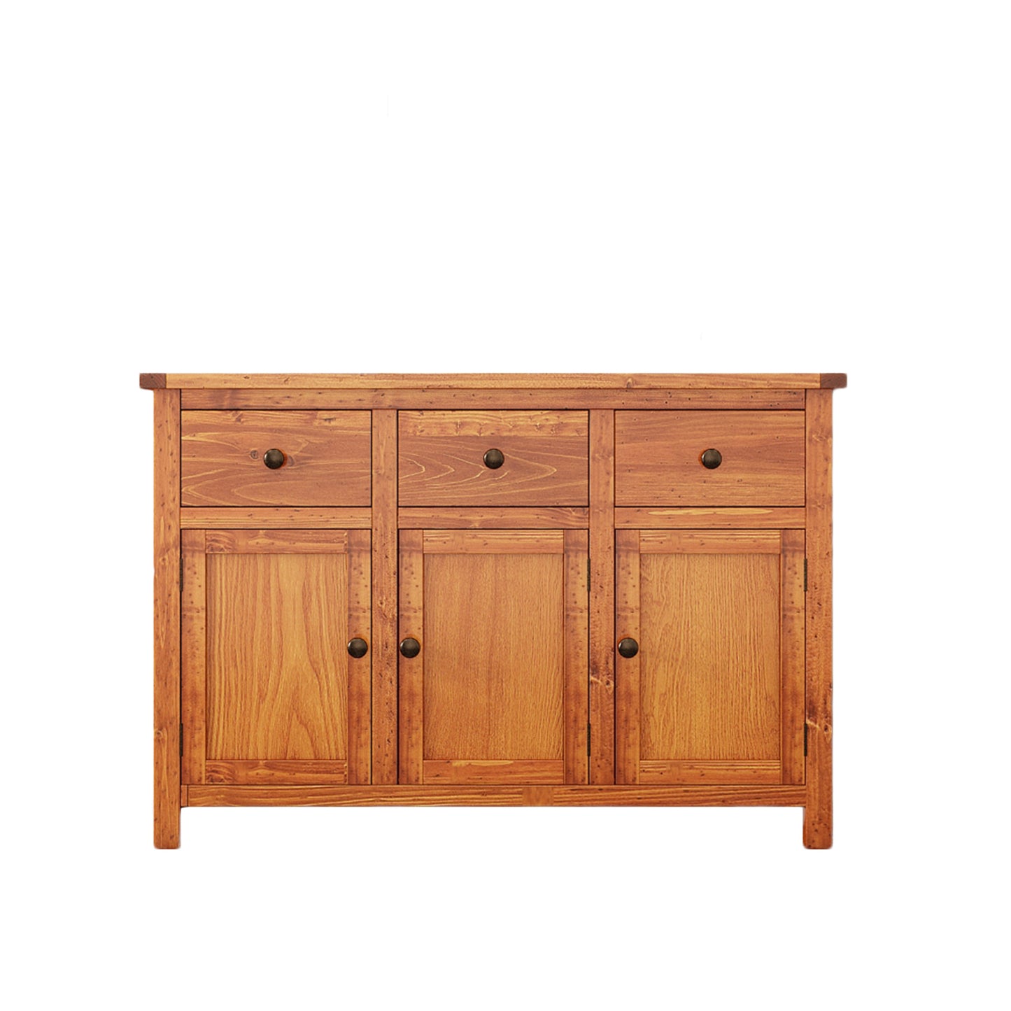 Ready-to-assemble sideboard
