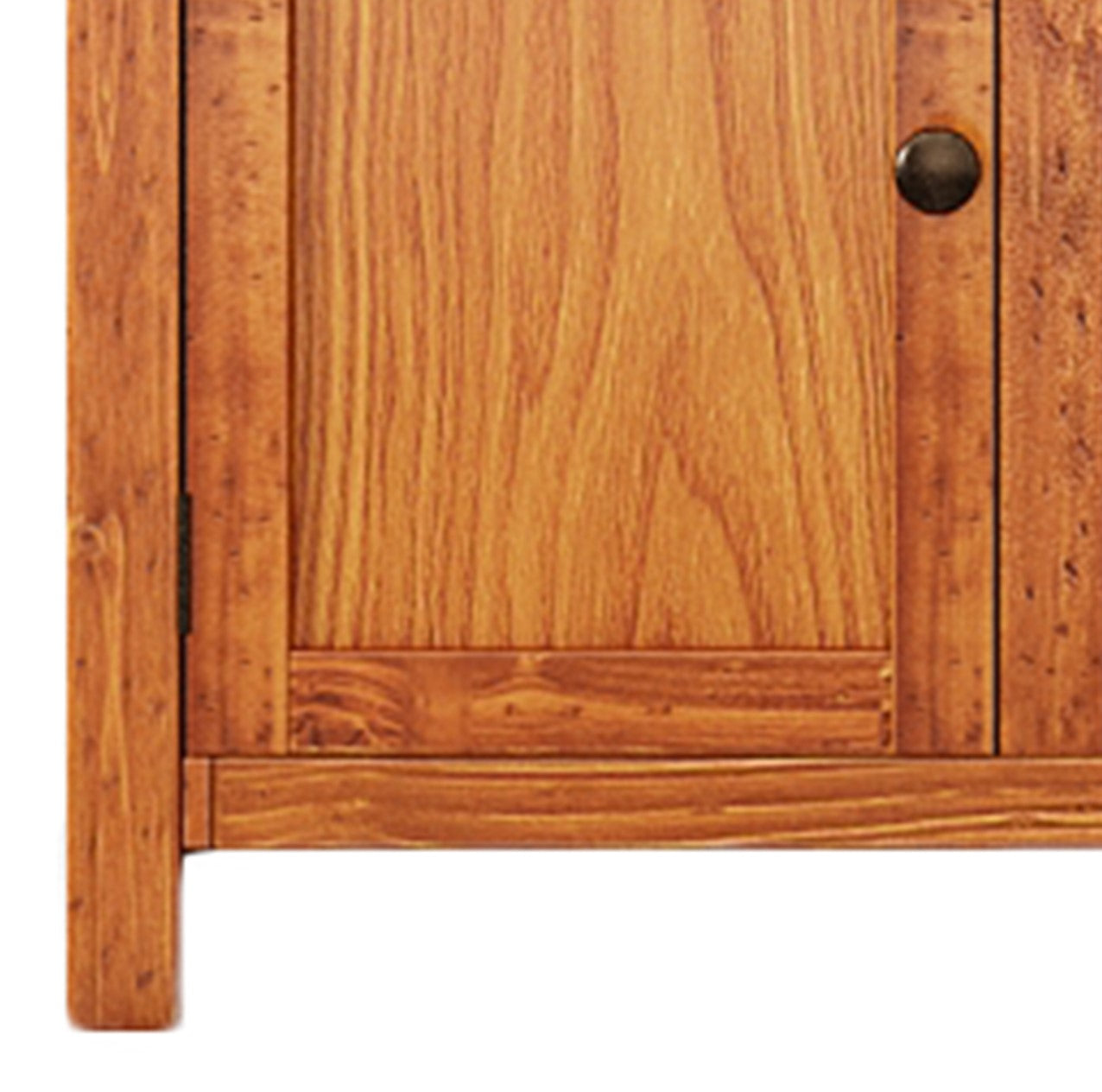 Ready-to-assemble sideboard