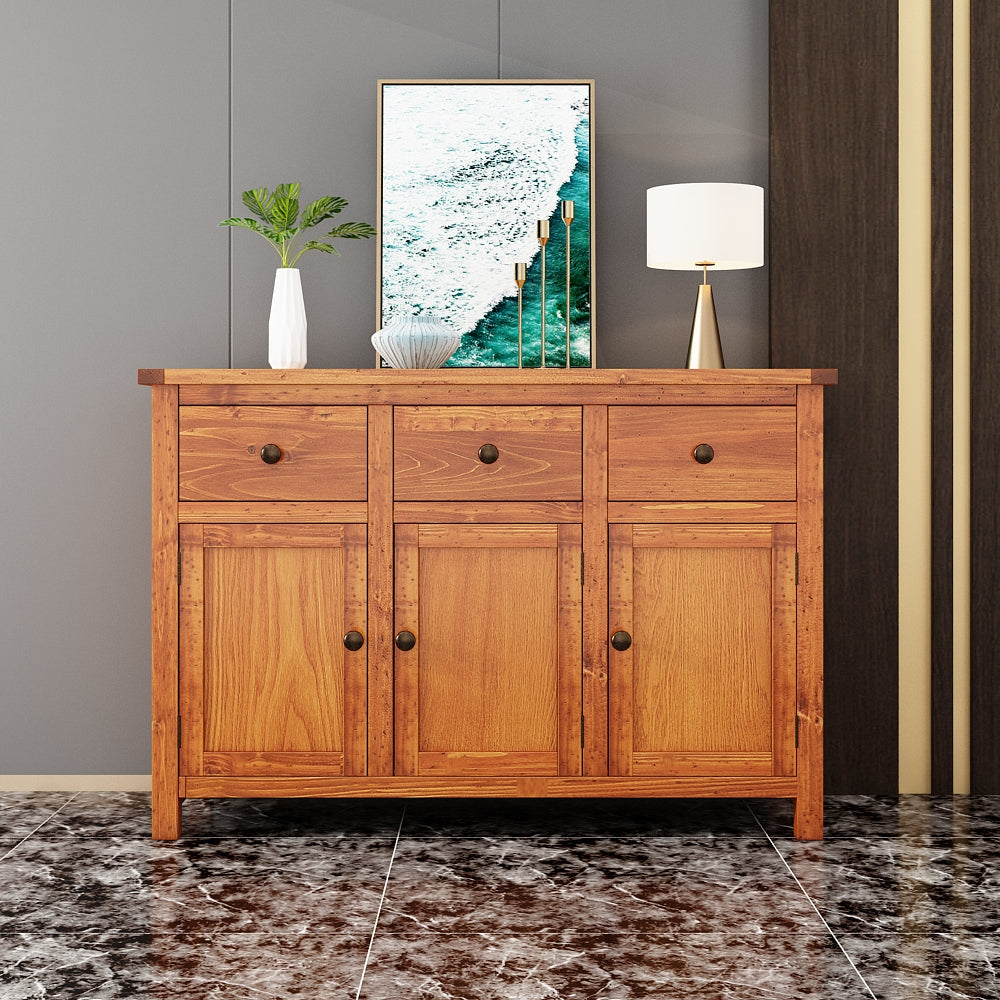 Ready-to-assemble sideboard