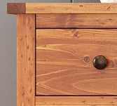 Ready-to-assemble sideboard