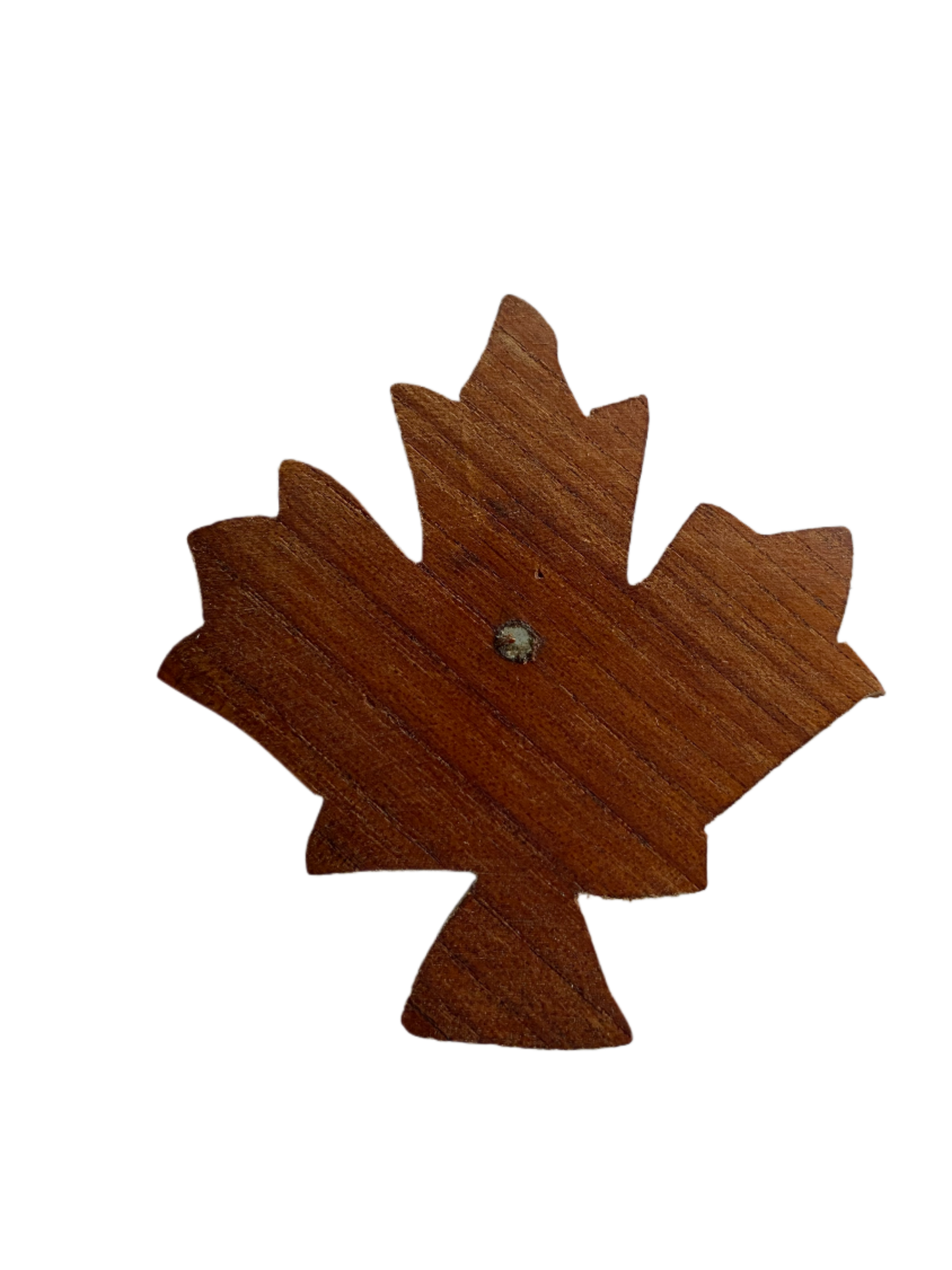 MAPLE LEAF FRIDGE MAGNET