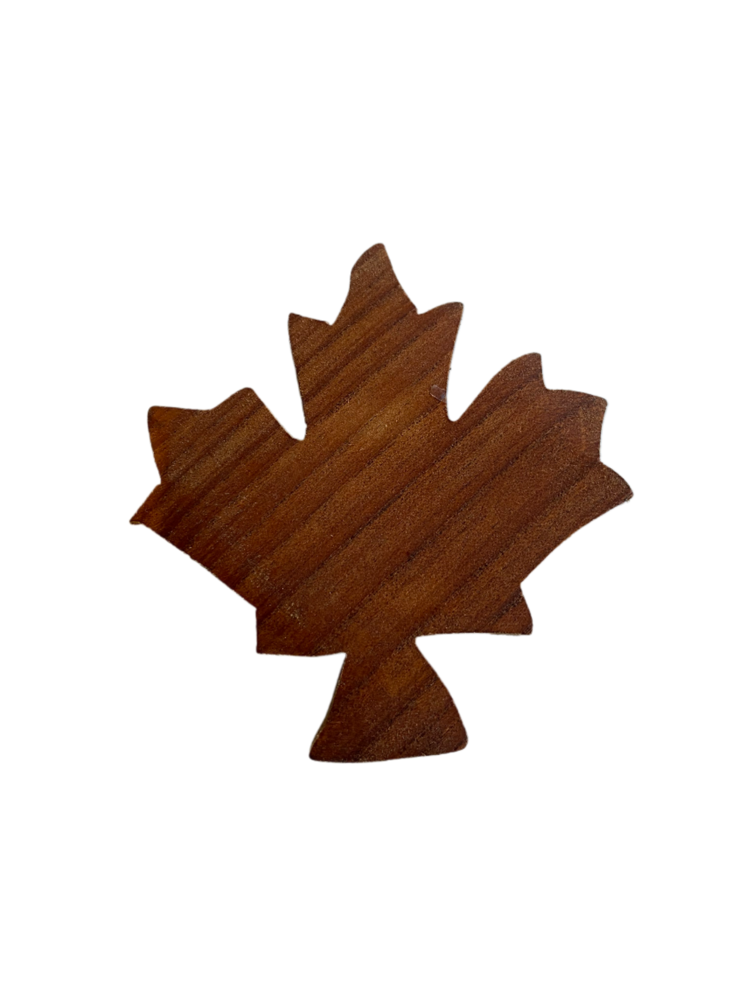 MAPLE LEAF FRIDGE MAGNET